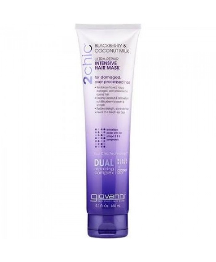Giovanni 2chic Ultra Repair Intensive Hair Mask 150ml